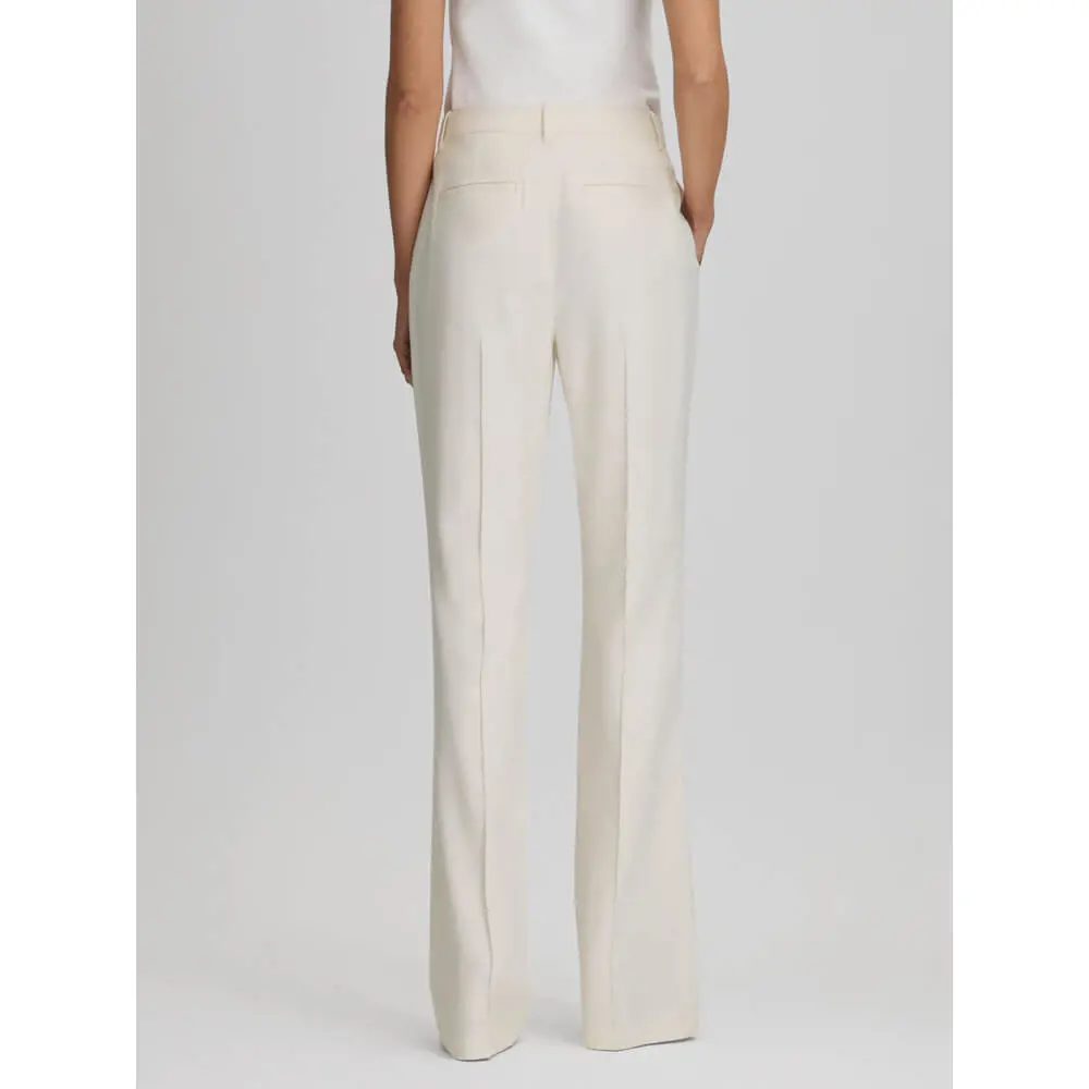 REISS MILLIE Flared Suit Trousers